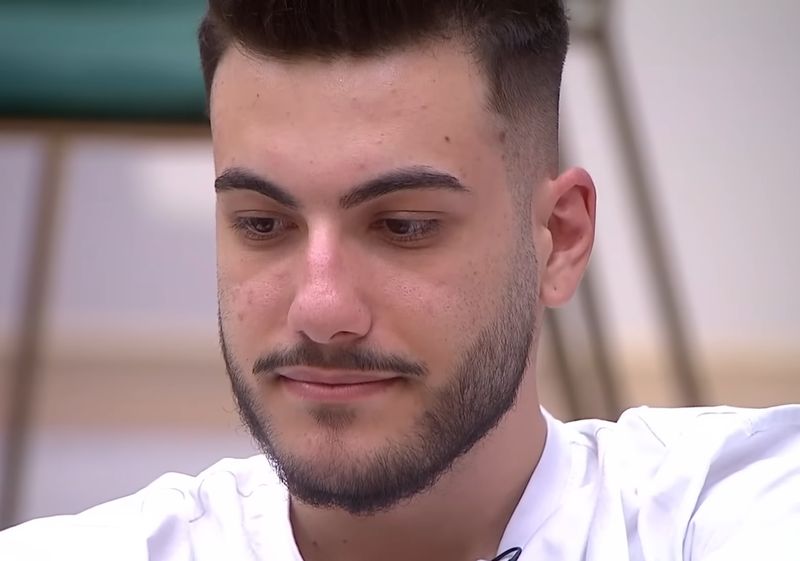 Bogdan, concurent „Casa Iubirii”