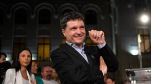 Nicușor Dan primar