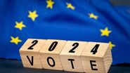 Rezultate parțiale alegeri europarlamentare 2024