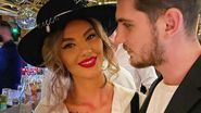 Ramona Olaru și Cuza, pe vremea când formau un cuplu