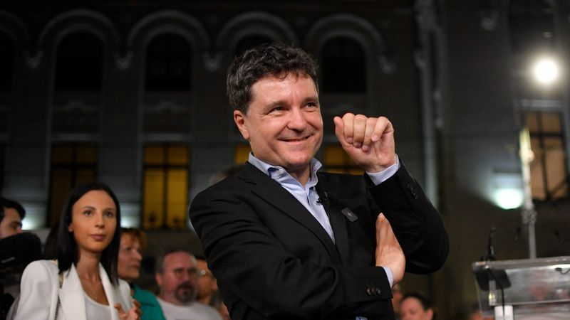 Nicușor Dan