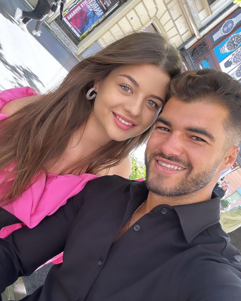 Denisa Coțolan și Iancu Sterp denisa cotolan, iancu sterp