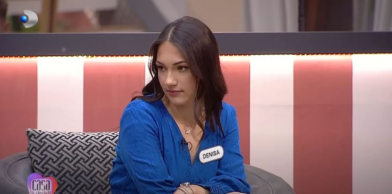 Denisa de la ”Casa Iubirii” denisa casa iubirii