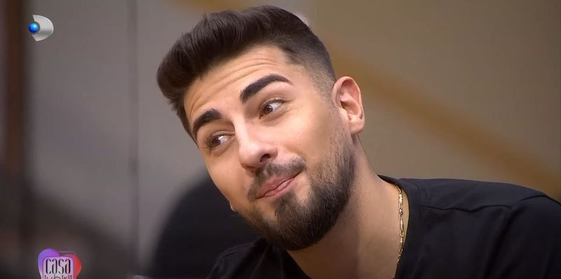 Patrick de la ”Casa Iubirii” patrick casa iubirii