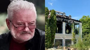 Vila de la Izvorani a lui Irinel Columbeanu  irinel columbeanu vila izvorani