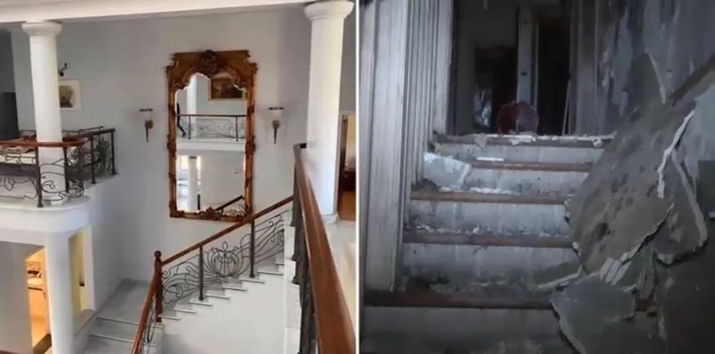 Vila de la Izvorani a lui Irinel Columbeanu irinel columbeanu