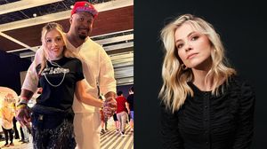 Cabral și Andreea Ibacka  Cabral și Andreea Ibacka