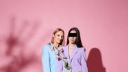 Andreea Marin și fiica sa, Violeta