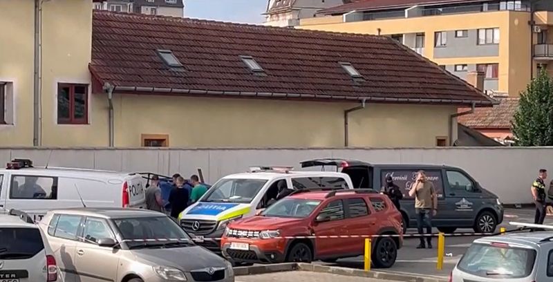 Trupul ne&icirc;nsuflețit al unei femei, descorit &icirc;n Oradea