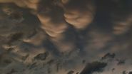 nori mammatus, deva, fenomen meteo rar