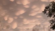 nori mammatus, deva, fenomen meteo rar