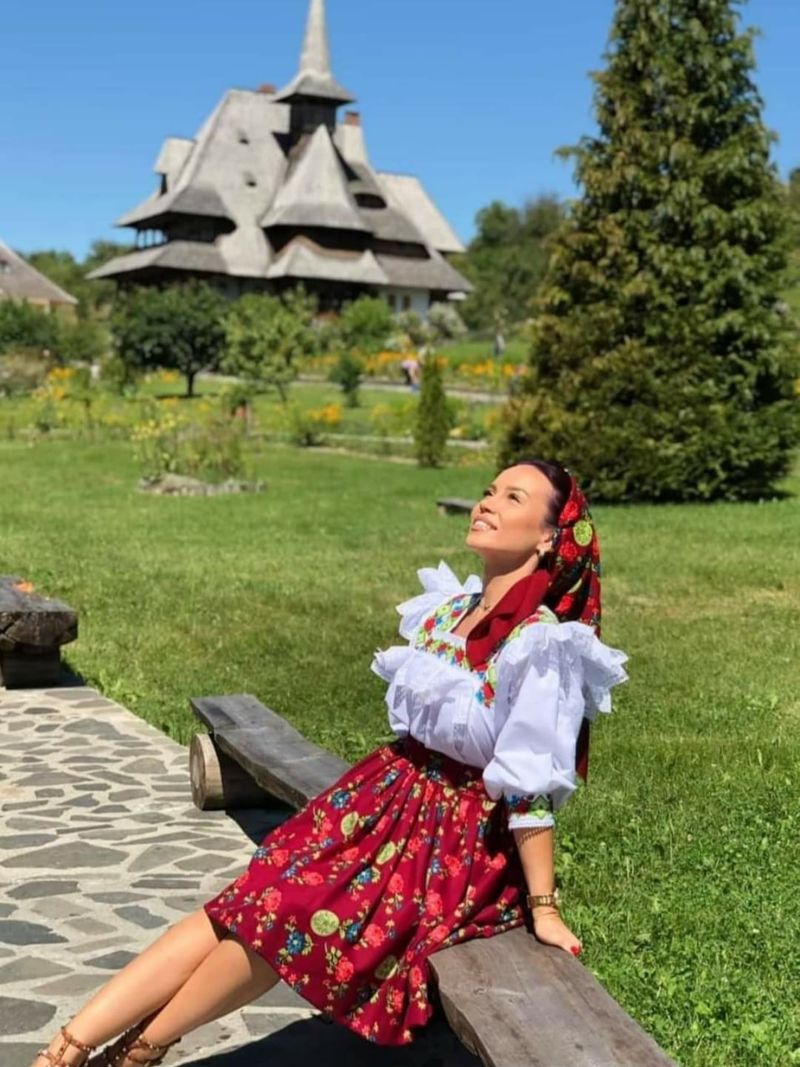 Anca Molnar a murit
