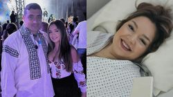 Prima imagine cu fiul lui George Simion! Ilinca a publicat fotografia, la aproape 2 luni de când ea și politicianul au devenit părinți