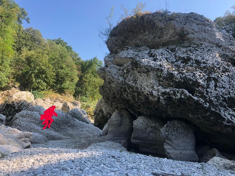 stânci Italia