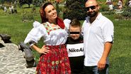 Anca Molnar familie