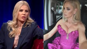Andreea Bănică, pusă la zid de internauți pentru ținuta provocatoare purtată la un concert! Reacția tranșantă a artistei, după ce i s-a spus că are decolteul prea adânc: „I-ai ridicat până în gât”