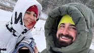 Adda și Cătălin Rizea fiu Alexandru