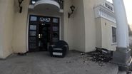 Vila de la Izvorani în care a locuit Irinel Columbeanu