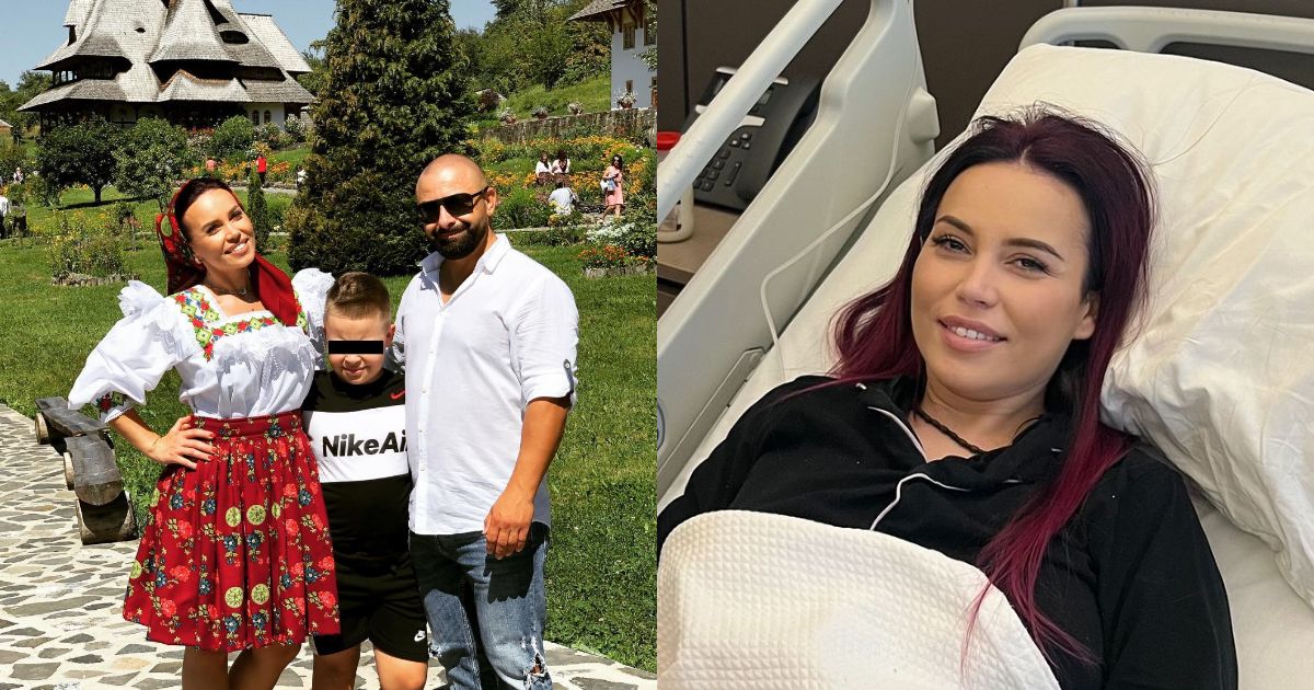 Fiul Ancăi Molnar, distrus de durere după ce cancerul i-a răpit mama ...