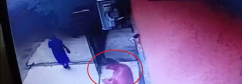 Criminalul din Brăila, înainte de a-și ucide concubina