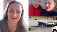 Henrieta, femeia găsită moartă în Oradea și sora ei