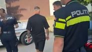 Laurențiu Reghecampf și Poliția
