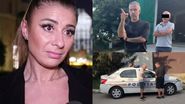Anamaria Prodan și Laurențiu Reghecampf