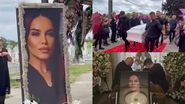 Anca Molnar înmormântare