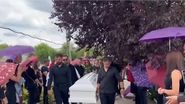 Anca Molnar înmormântare