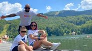 Anca Molnar familie