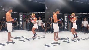 Denisa Despa și Măru Gagicarul