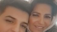 Babasha și mama sa, Carmen de la Roma