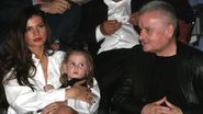 Monica Gabor alături de Irina și Irinel Columbeanu