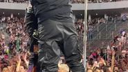 Babasha, pe scenă alături de trupa Coldplay