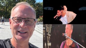 Toni Grecu, Babasha, Chris Martin