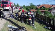 accident valcea