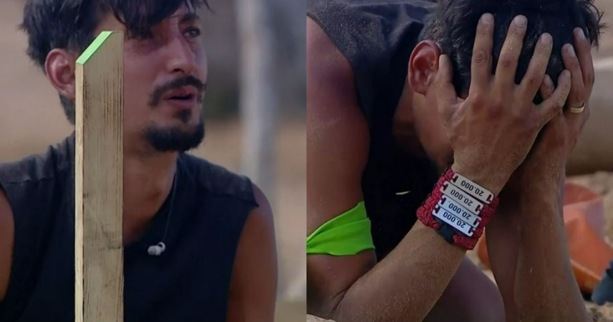 Variu, în lacrimi la ”Insula de 1 milion” după ce a aflat verdictul lui Cosmin Cernat! Nu i-a venit să creadă care a fost rezultatul probei. Marea finală se joacă între el și Szilard Variu, în lacrimi la ”Insula de 1 milion” după ce a aflat verdictul lui Cosmin Cernat! Nu i-a venit să creadă care a fost rezultatul probei. Marea finală se joacă între el și Szilard