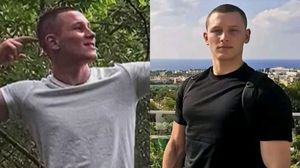 Petru Samolinski, tânărul ucis în Congo