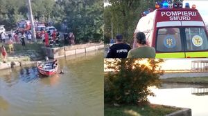 tragedie Snagov