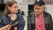 Irina și Irinel columbeanu primul interviu dupa ce a revenit in tara