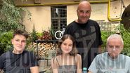 Irina și Irinel Columbeanu în Cluj