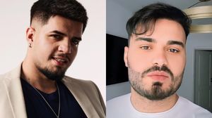 Colaj Babasha și Jador  Colaj Babasha și Jador