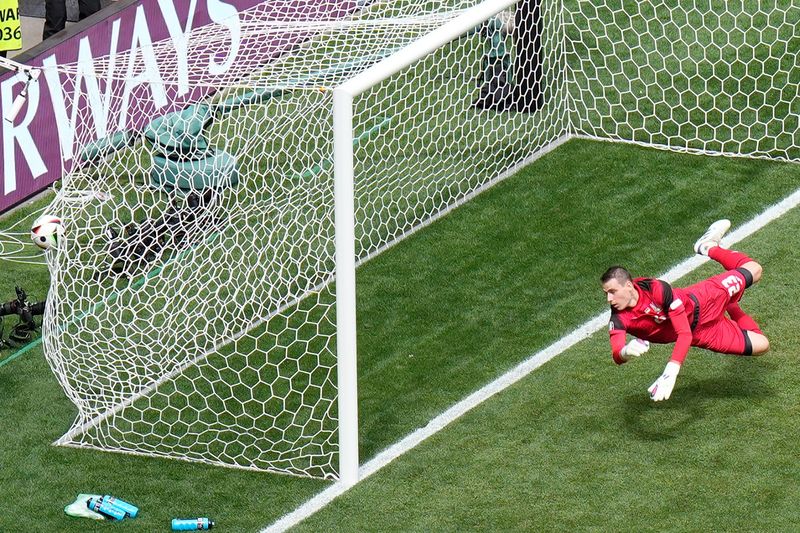 Gol Nicușor Stanciu