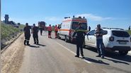 Accident în Șcheia