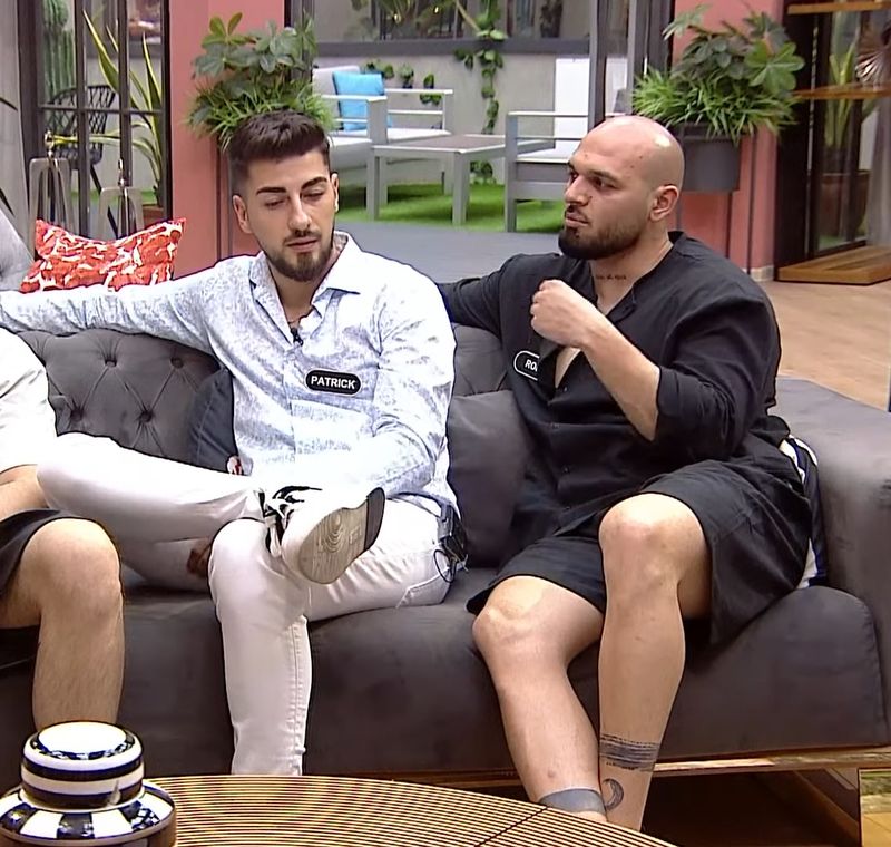 Patrick și Robi Patrick și Robi