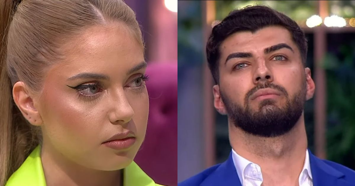 Ștefania, decizie șoc după ce Cosmin a fost descalificat. A recunoscut asta de față cu toată lumea: „Încă am voința să îl cred” Ștefania, decizie șoc după ce Cosmin a fost descalificat. A recunoscut asta de față cu toată lumea: „Încă am voința să îl cred”