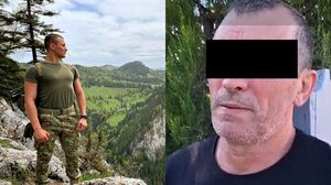 Colaj Petru și tatăl său