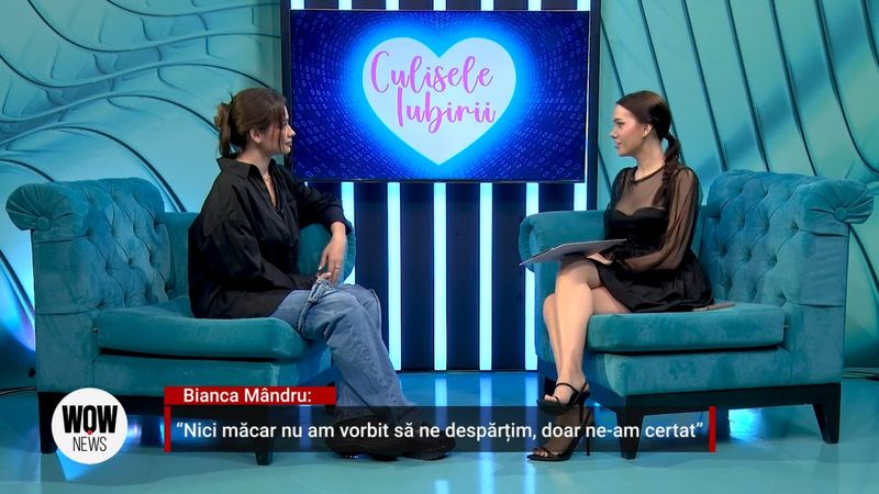 Bianca Mândru și Bianca Comănici 