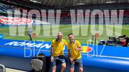 armin si armando nicoara 