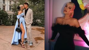 Alina Ceușan și soțul său, Raul Tișa